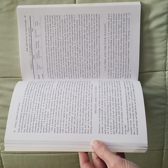 Chinese System of Food Cures: Prevention and Remedies by Henry C. Lu - Picture 8 of 9